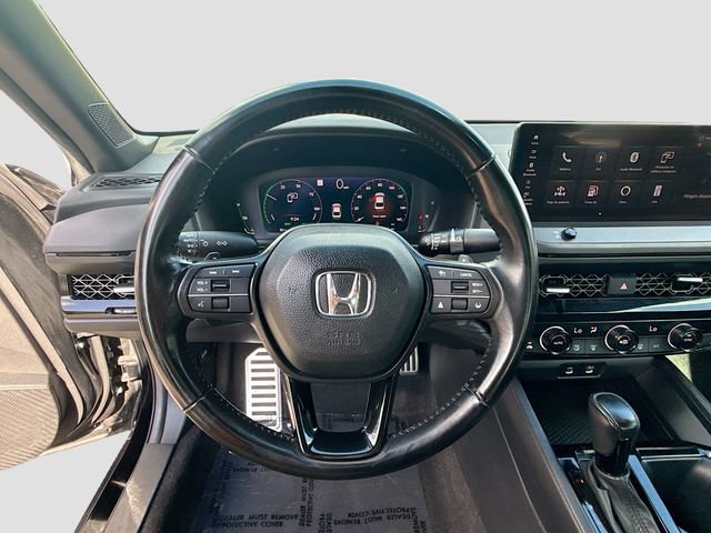 Used 2024 Honda Accord Sport image 10