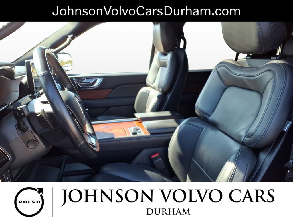 Used 2024 Lincoln Navigator L 4WD image 13