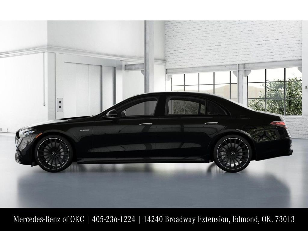 New 2026 Mercedes-Benz S 63 AMG S image 34
