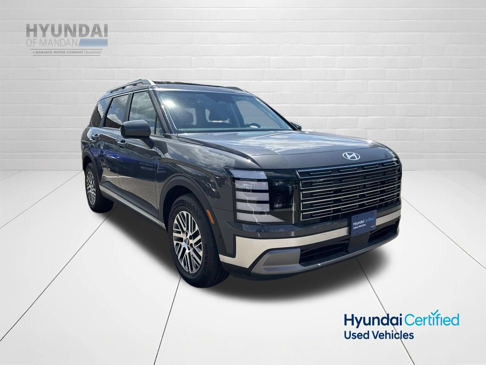 Used 2026 Hyundai Palisade SEL AWD/4WD image 2
