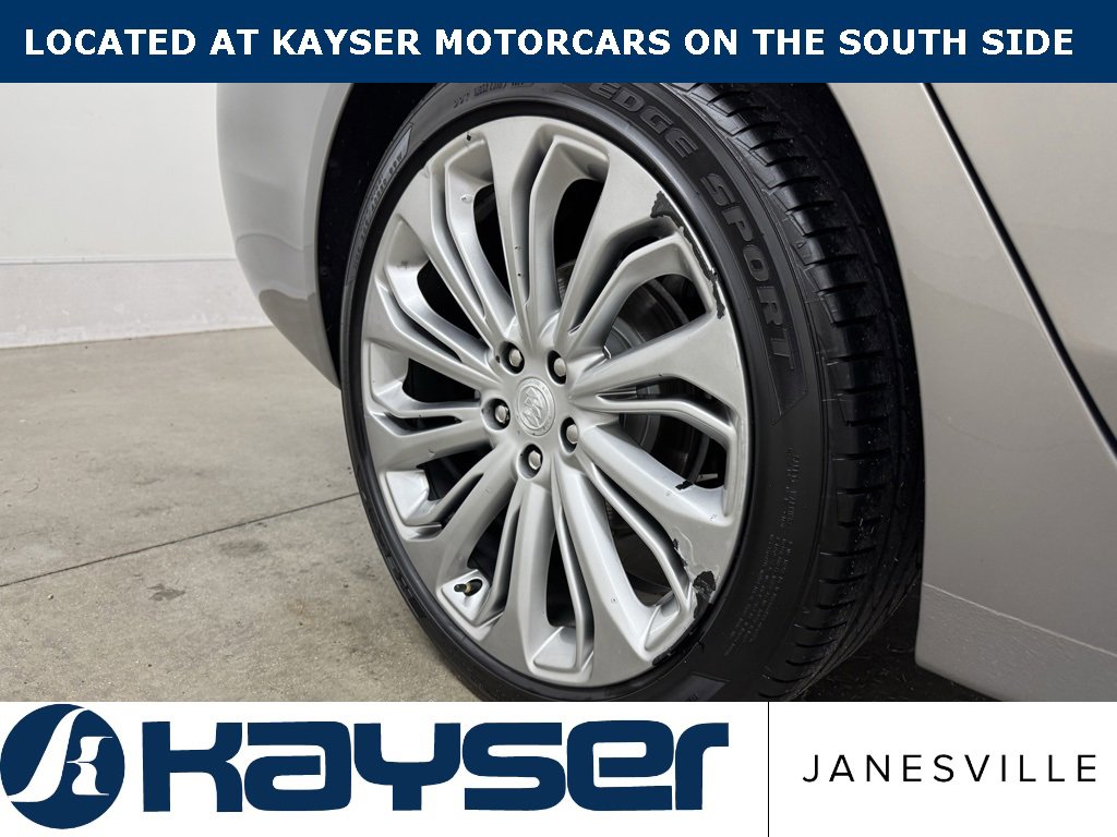 Used 2017 Buick LaCrosse Premium w/ Dynamic Driver Package image 24