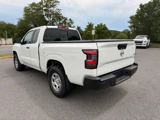New 2026 Nissan Frontier S w/ S Utility Package AWD/4WD image 7
