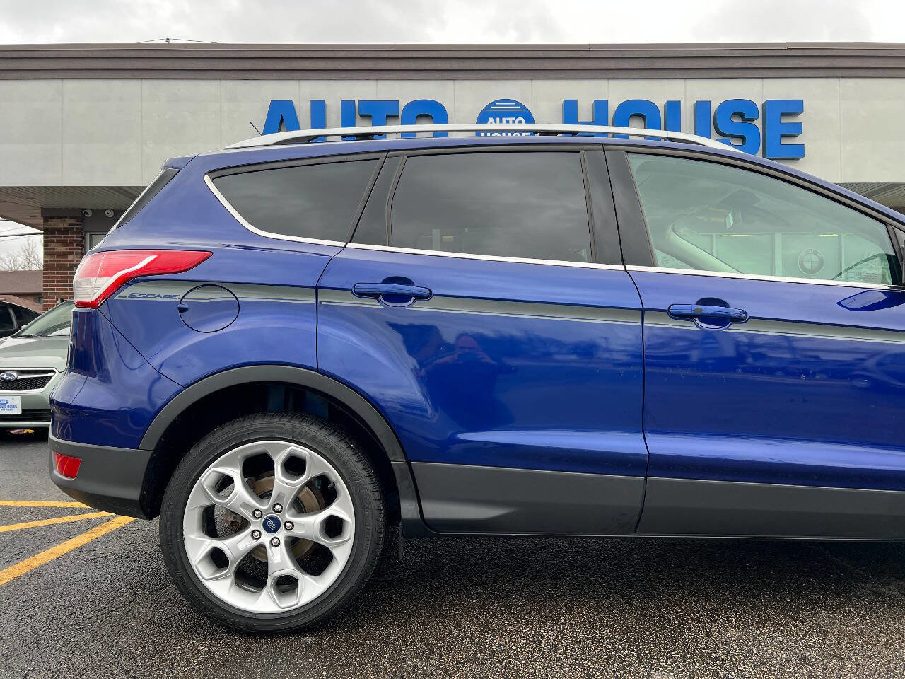 Used 2013 Ford Escape Titanium image 38