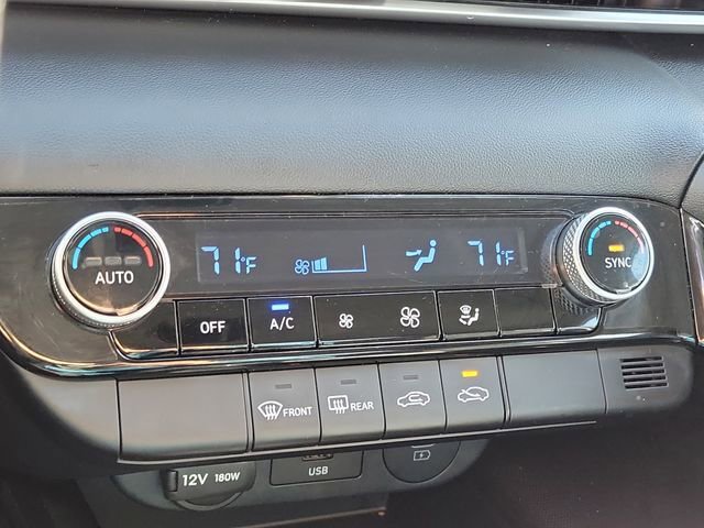 Certified 2025 Hyundai Elantra Blue image 8