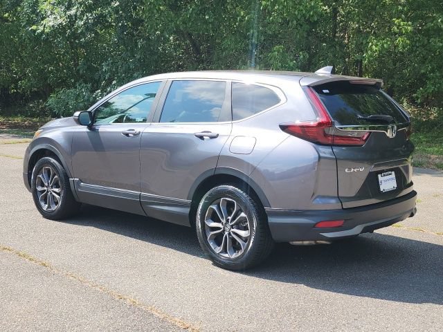 Used 2020 Honda CR-V EX-L image 3