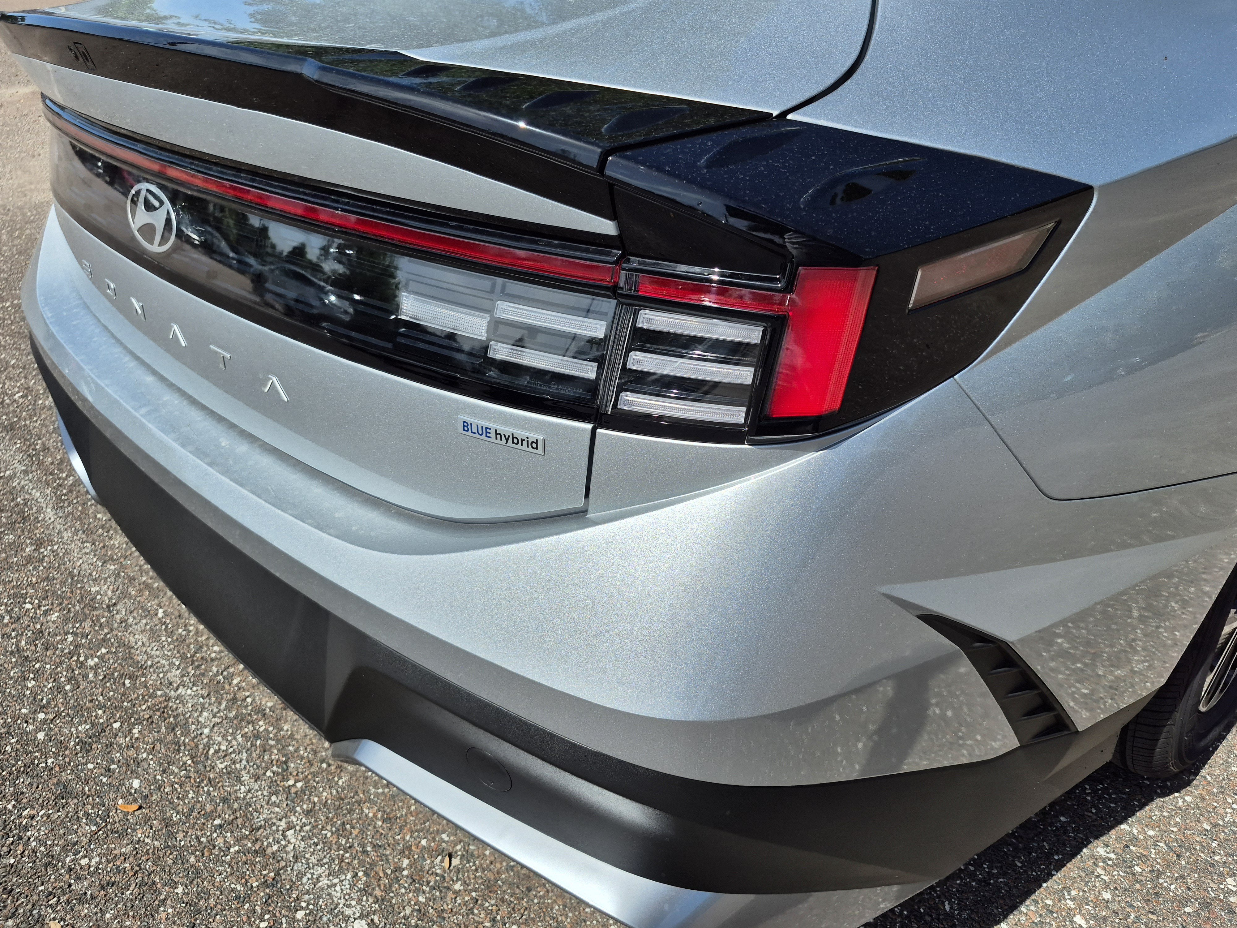 New 2026 Hyundai Sonata Blue FWD image 10