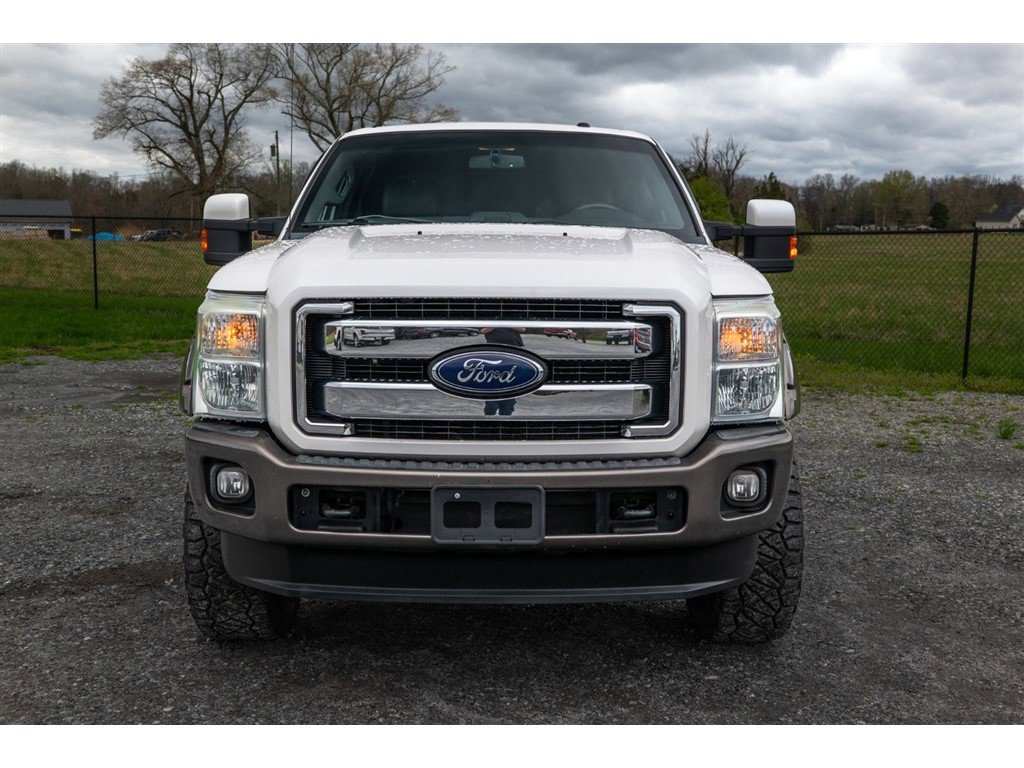Used 2016 Ford F250 King Ranch image 3