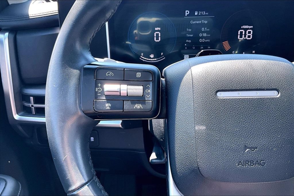 Used 2025 Hyundai Santa Fe SEL AWD/4WD image 18