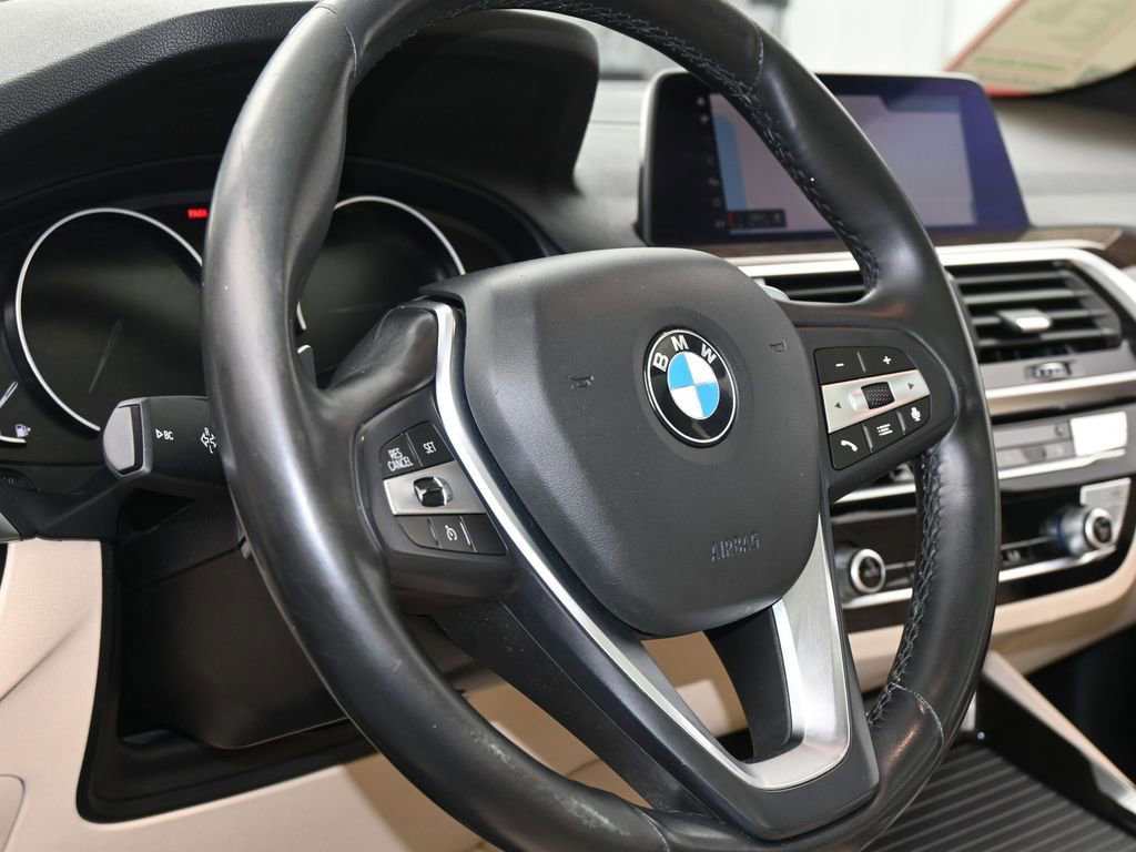 Used 2020 BMW X3 sDrive30i w/ Convenience Package image 15