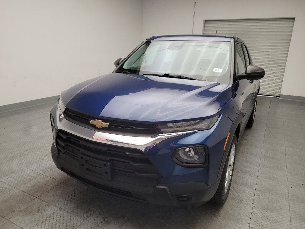 Used 2021 Chevrolet TrailBlazer LS FWD image 15
