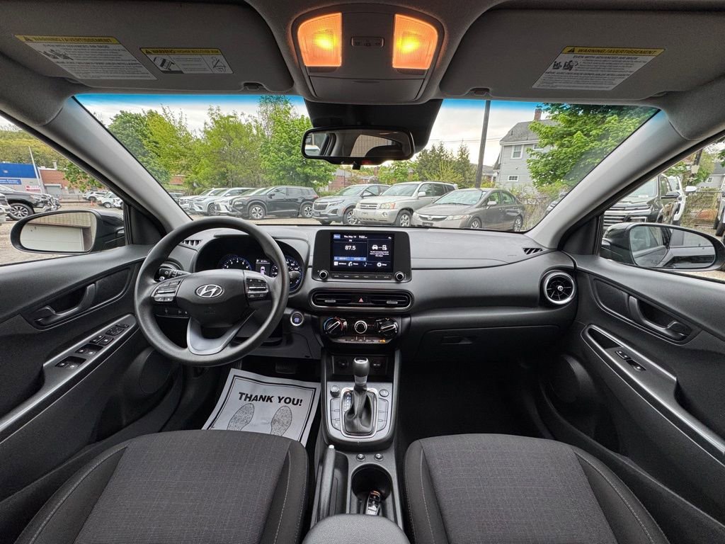 Certified 2023 Hyundai Kona SEL AWD/4WD image 22