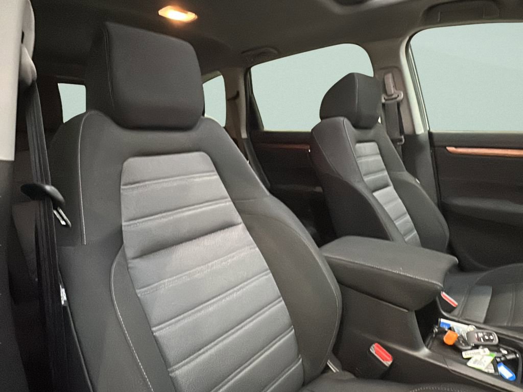 Certified 2021 Honda CR-V EX image 17