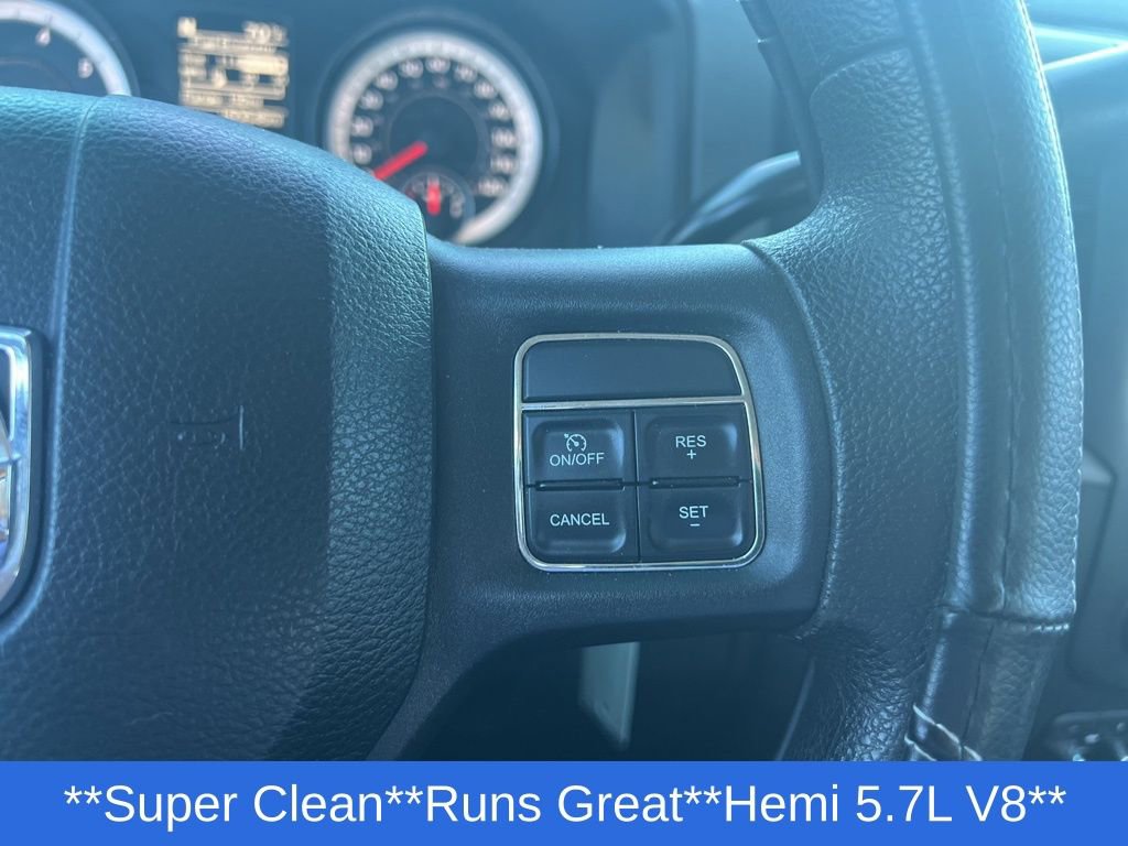 Used 2015 RAM 1500 ST w/ ST Popular Equipment Group image 10