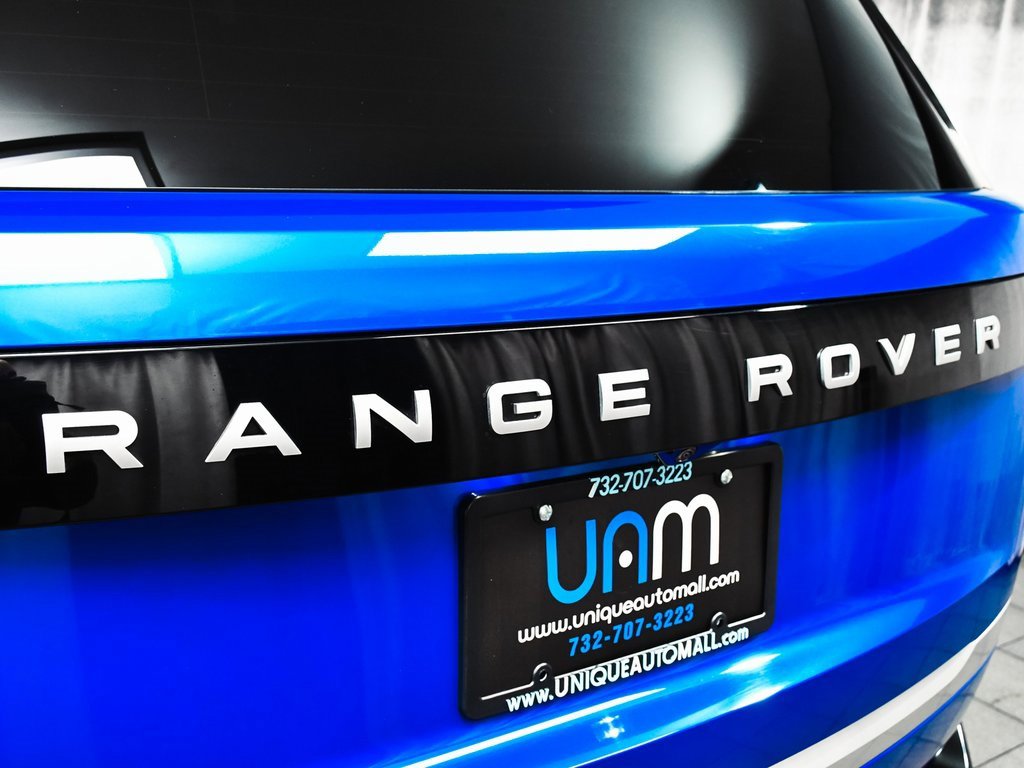 Used 2024 Land Rover Range Rover Autobiography image 99