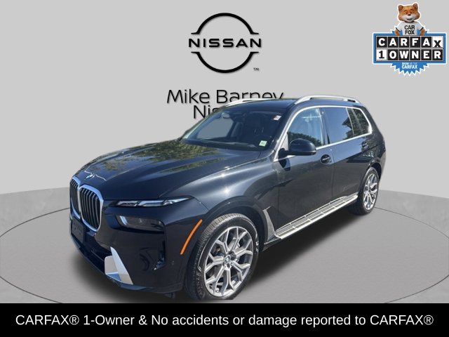 Used 2026 BMW X7 xDrive40i