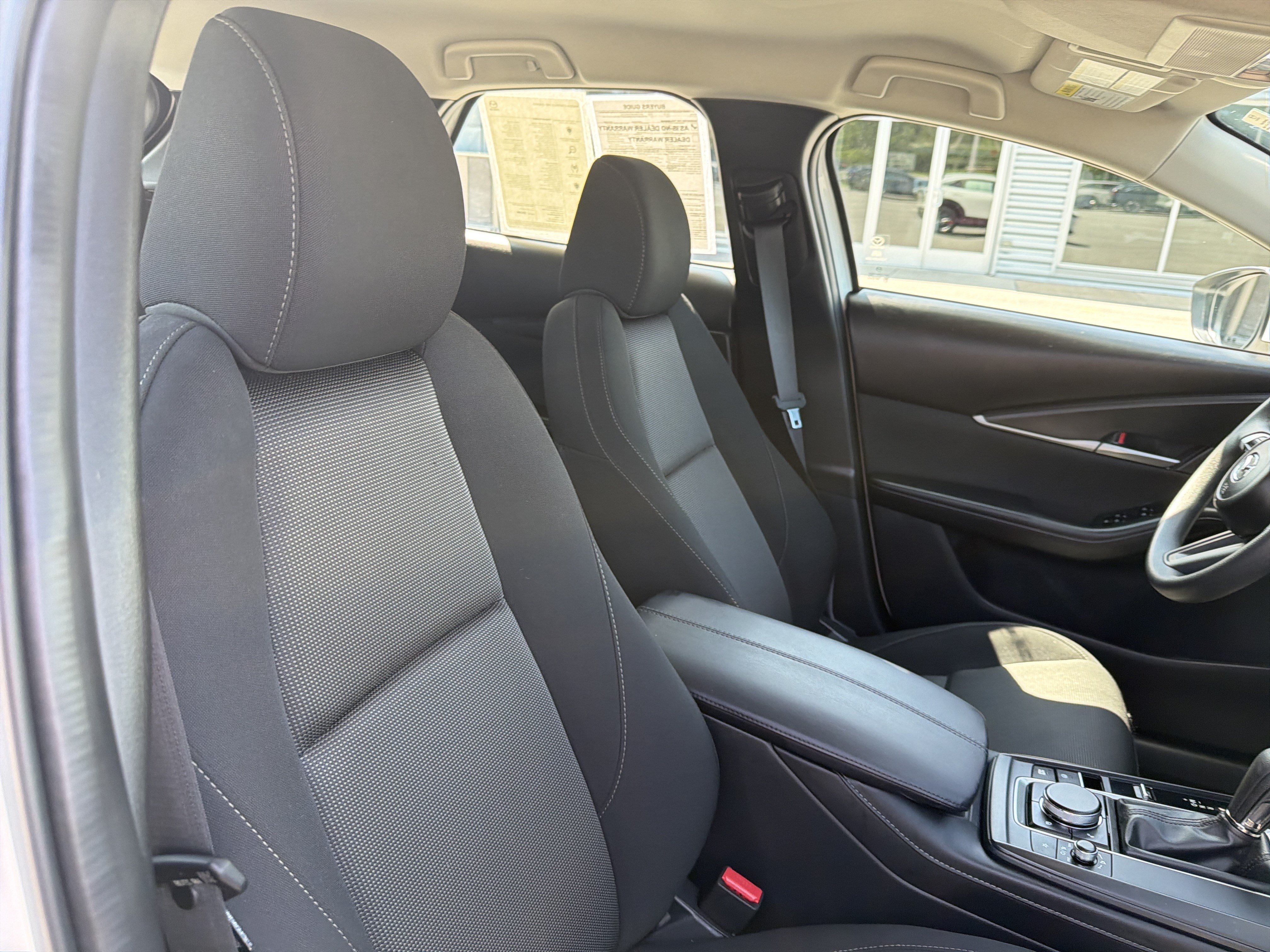 Used 2025 MAZDA CX-30 AWD 2.5 S image 56