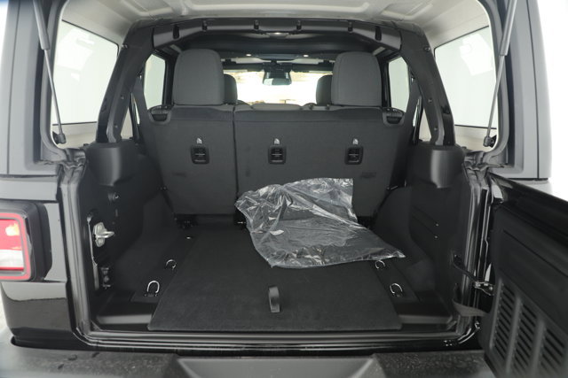 New 2026 Jeep Wrangler Unlimited Sport AWD/4WD image 5