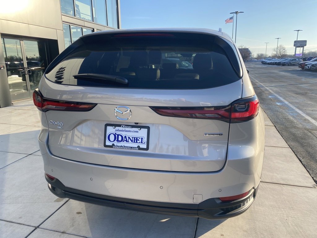 New 2026 MAZDA CX-90 3.3 Turbo w/ Preferred Package image 5
