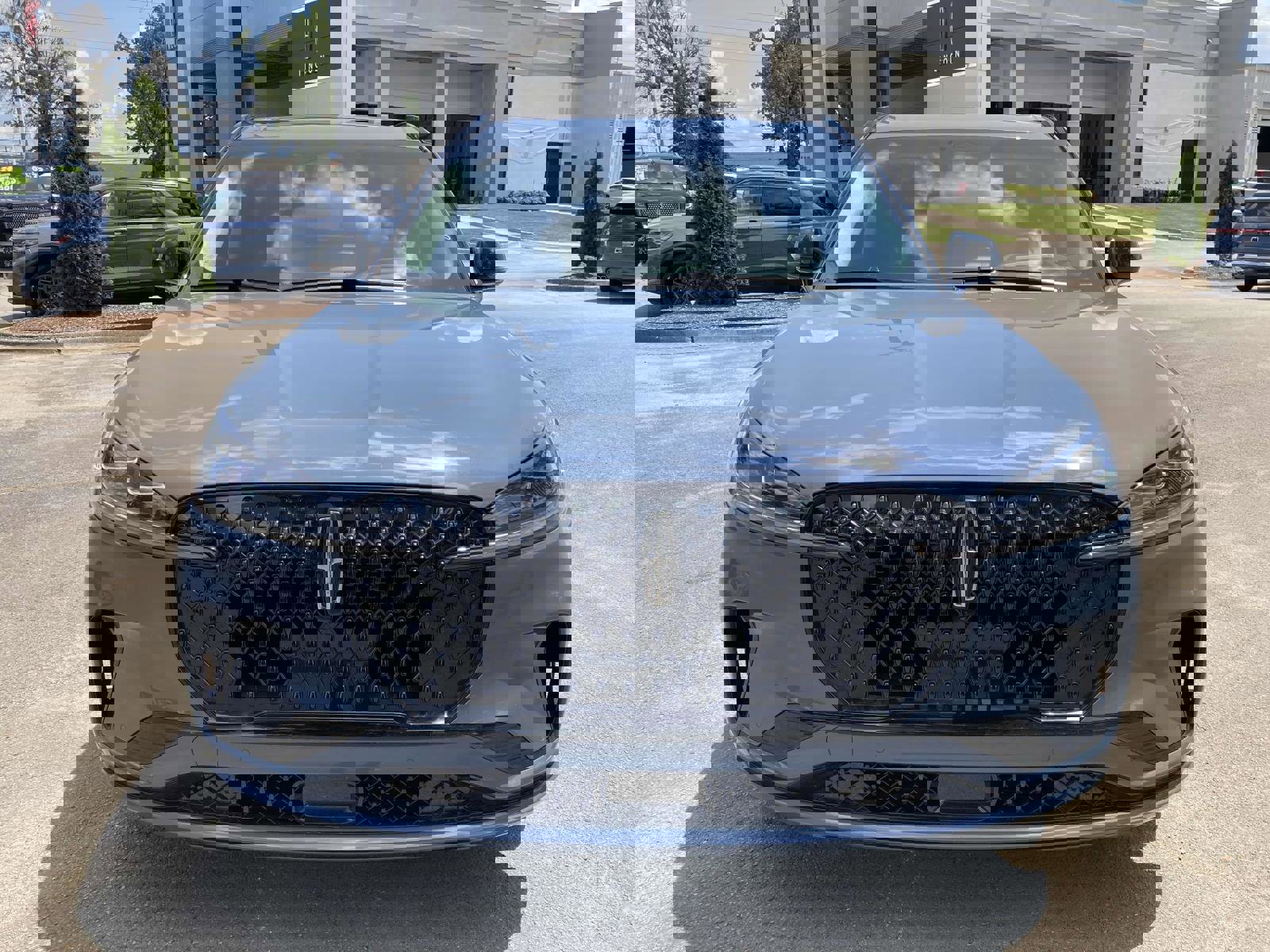 New 2025 Lincoln Aviator Reserve w/ Jet Appearance Package image 12