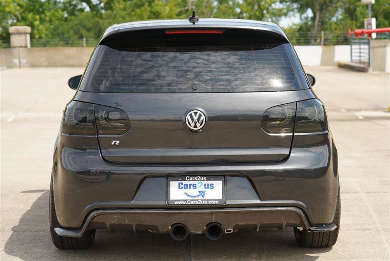 Used 2013 Volkswagen Golf R 4-Door AWD/4WD image 4