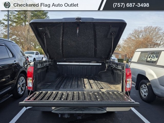 Used 2018 Nissan Frontier SV w/ Value Truck Package image 7