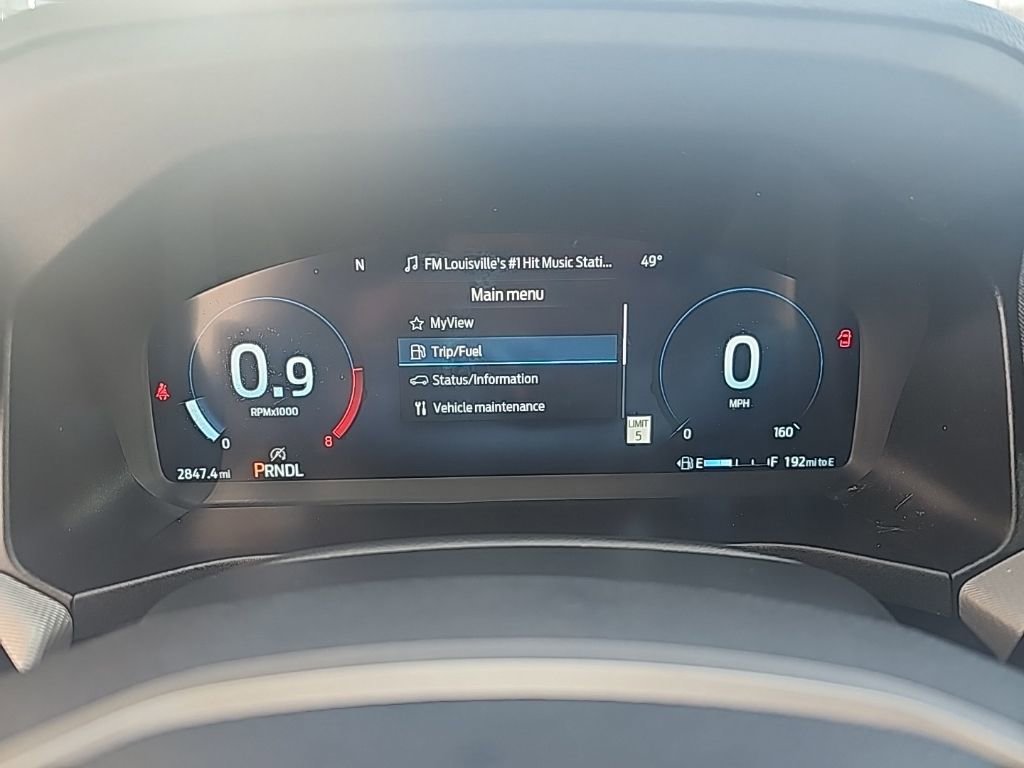 Used 2025 Ford Explorer Active AWD/4WD image 16