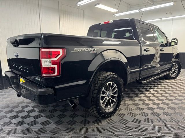 Used 2019 Ford F150 XLT w/ Equipment Group 302A Luxury image 4