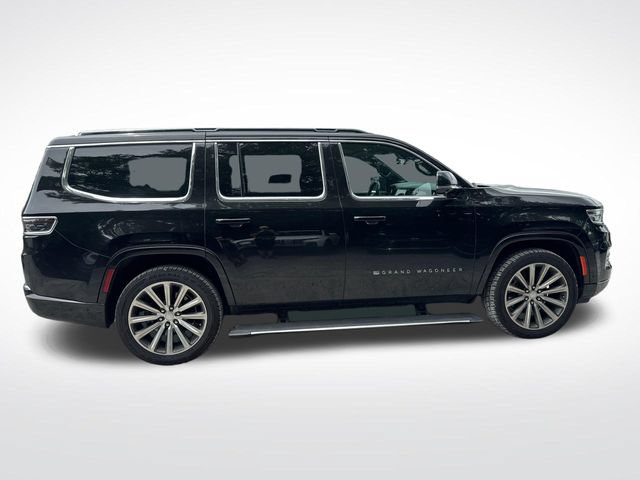 Used 2022 Jeep Grand Wagoneer Series II w/ Convenience Group III AWD/4WD image 7