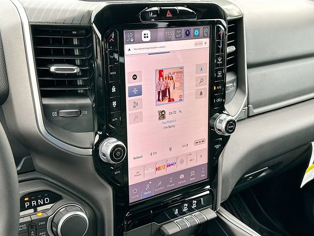 New 2026 RAM 1500 4x4 Crew Cab image 10