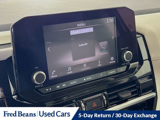 Used 2022 Nissan Pathfinder SV image 16