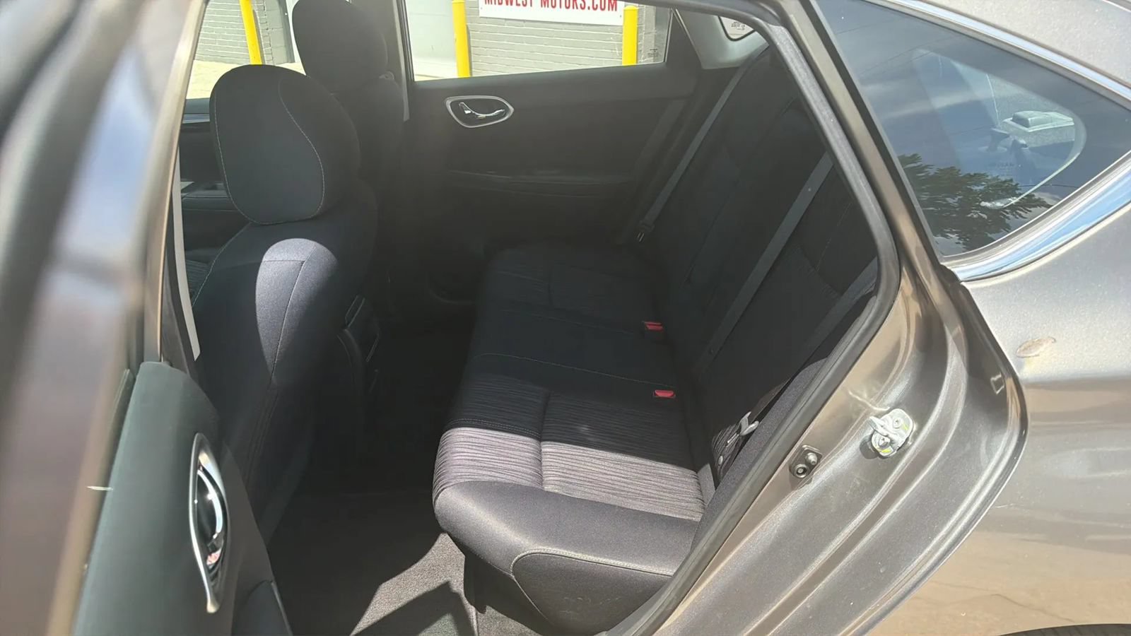 Used 2017 Nissan Sentra SV FWD image 10