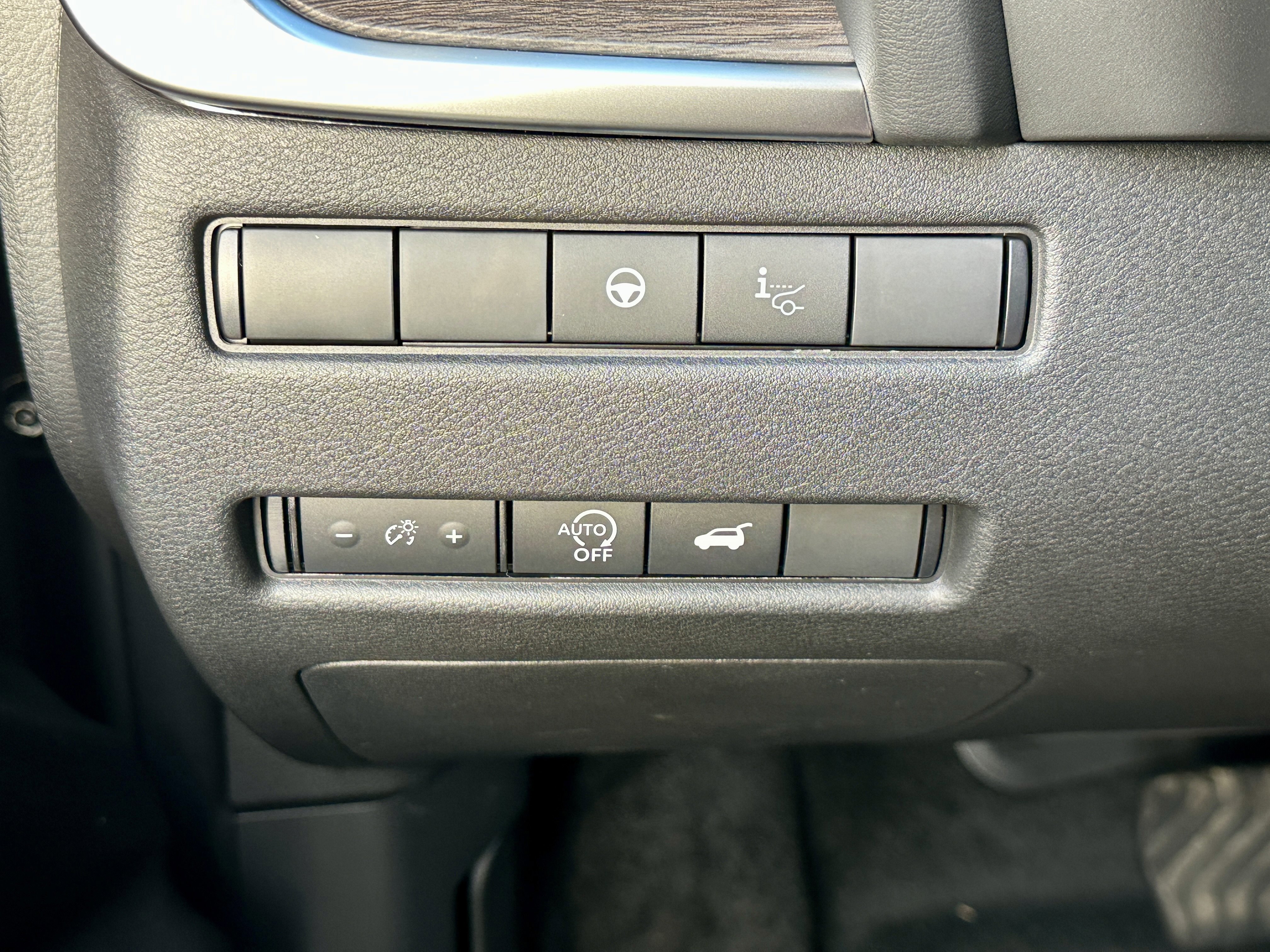 New 2026 Nissan Rogue Platinum w/ Platinum Premium Package image 28