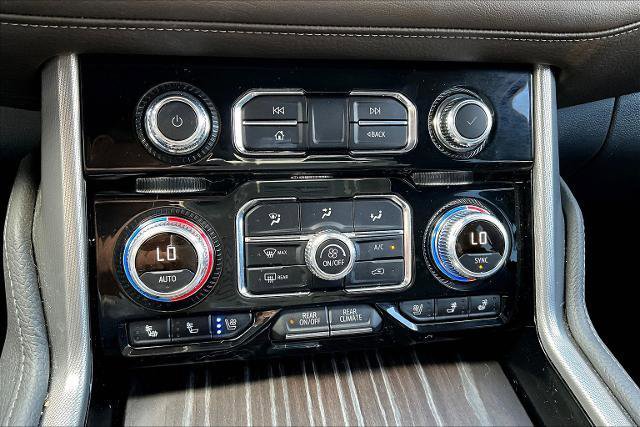 Used 2023 GMC Yukon XL Denali w/ Max Trailering Package image 15