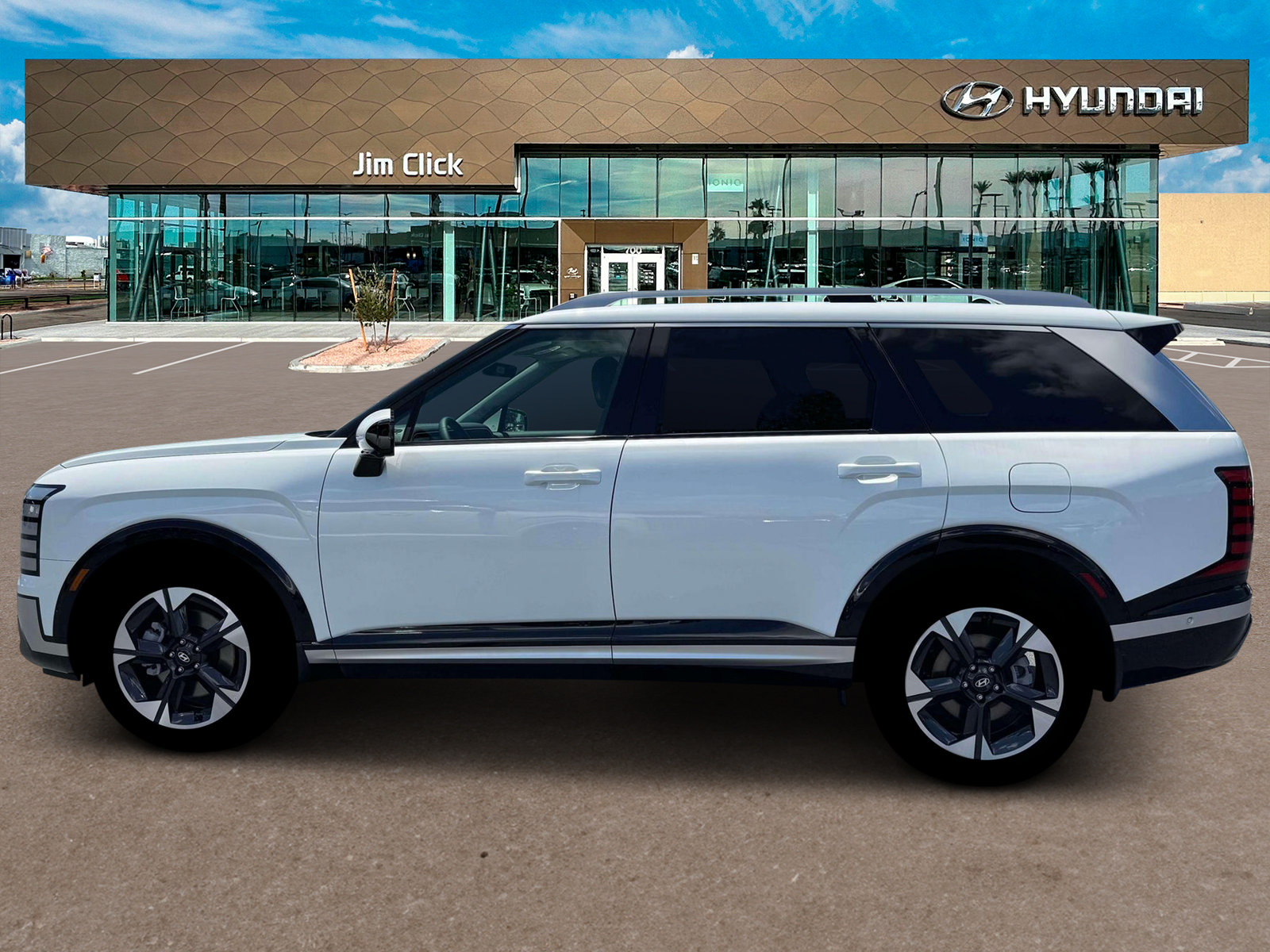New 2026 Hyundai Palisade Limited AWD/4WD image 3