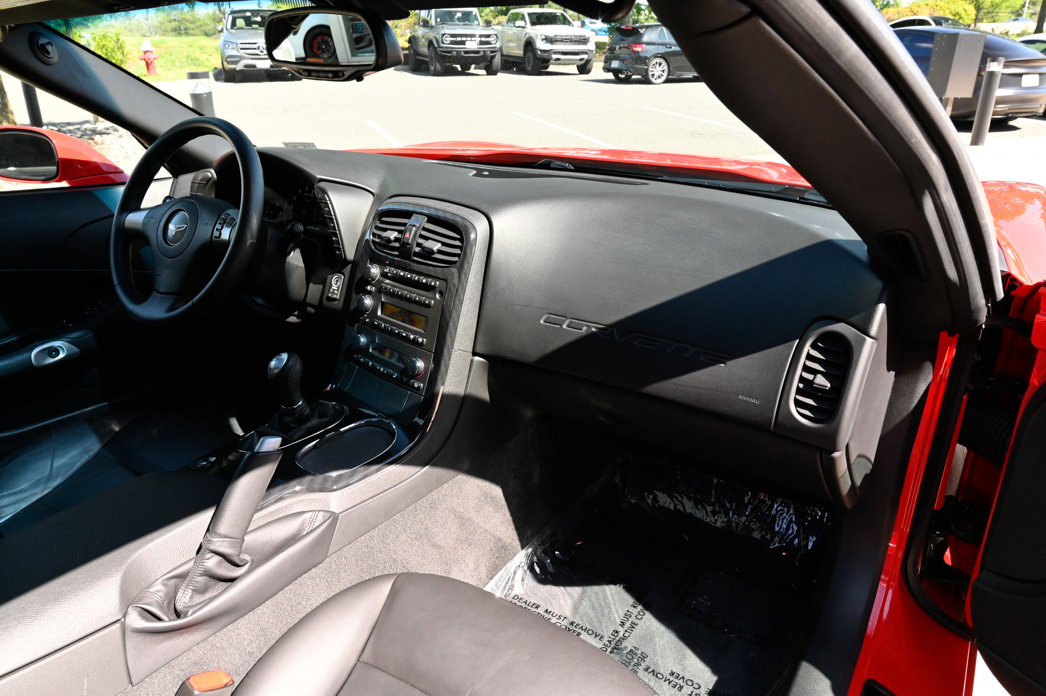 Used 2011 Chevrolet Corvette Grand Sport w/ Roof Package RWD image 38