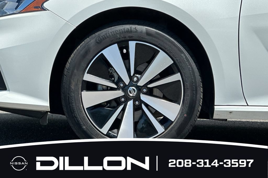 Used 2022 Nissan Altima 2.5 SV AWD/4WD image 25