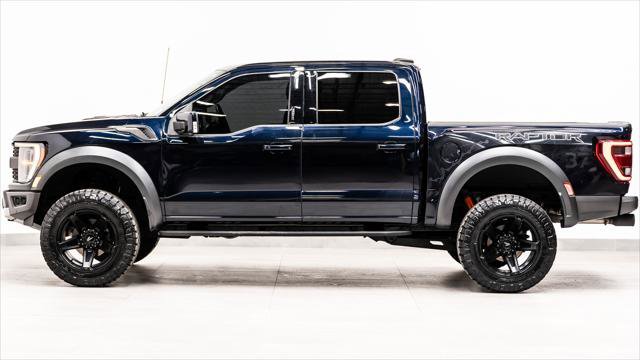 Used 2021 Ford F150 Raptor w/ Raptor 37 Performance Package AWD/4WD image 11