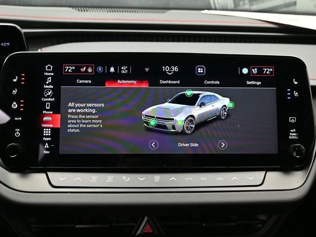 New 2026 Dodge Charger R/T AWD/4WD image 33
