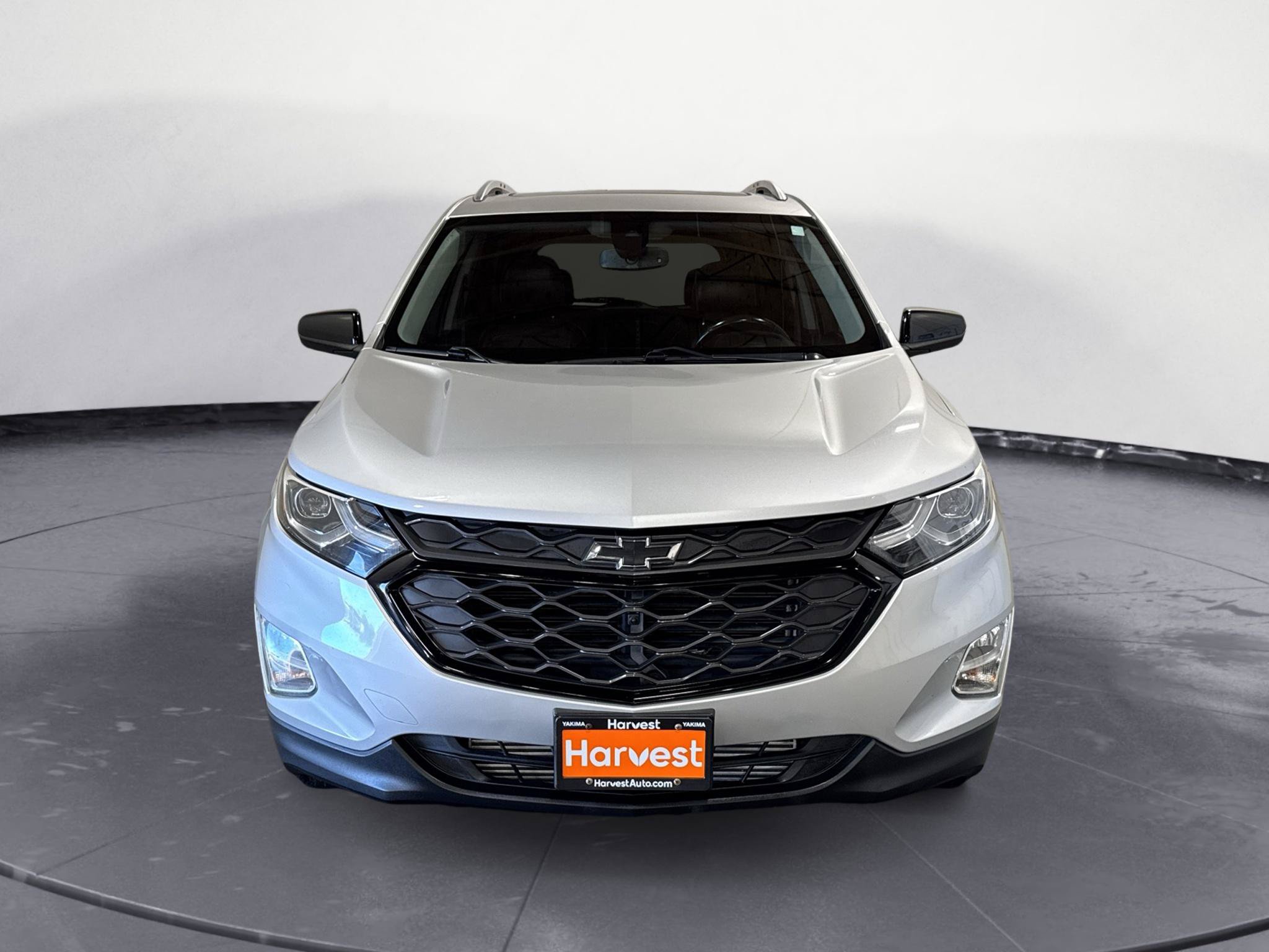 Certified 2018 Chevrolet Equinox Premier AWD/4WD image 2