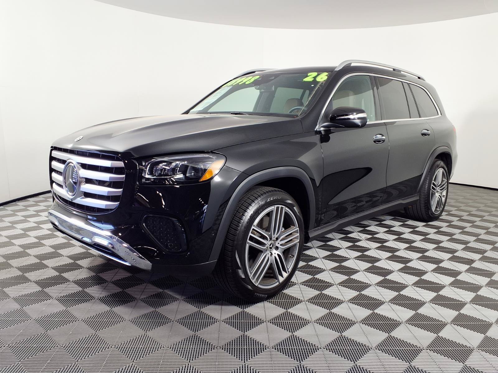 Used 2026 Mercedes-Benz GLS 450 4MATIC