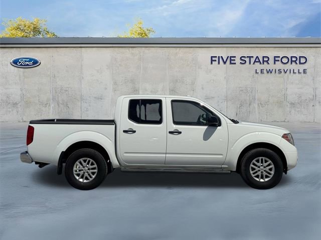 Used 2018 Nissan Frontier SV RWD image 3