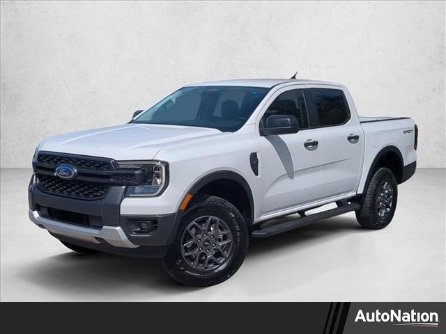 New 2026 Ford Ranger XLT