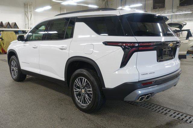 New 2026 Chevrolet Traverse LT w/ Driver Confidence Package image 5