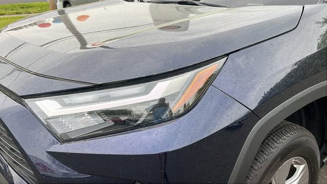 Certified 2025 Toyota RAV4 XLE AWD/4WD image 7