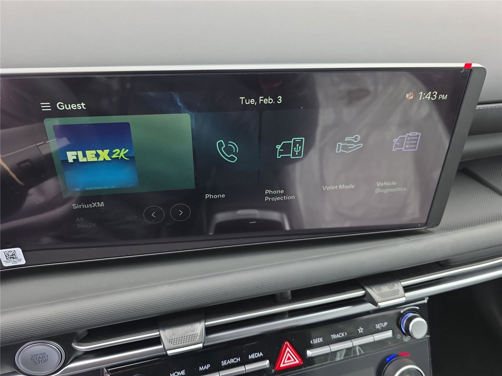 New 2026 Hyundai Santa Cruz SEL image 16