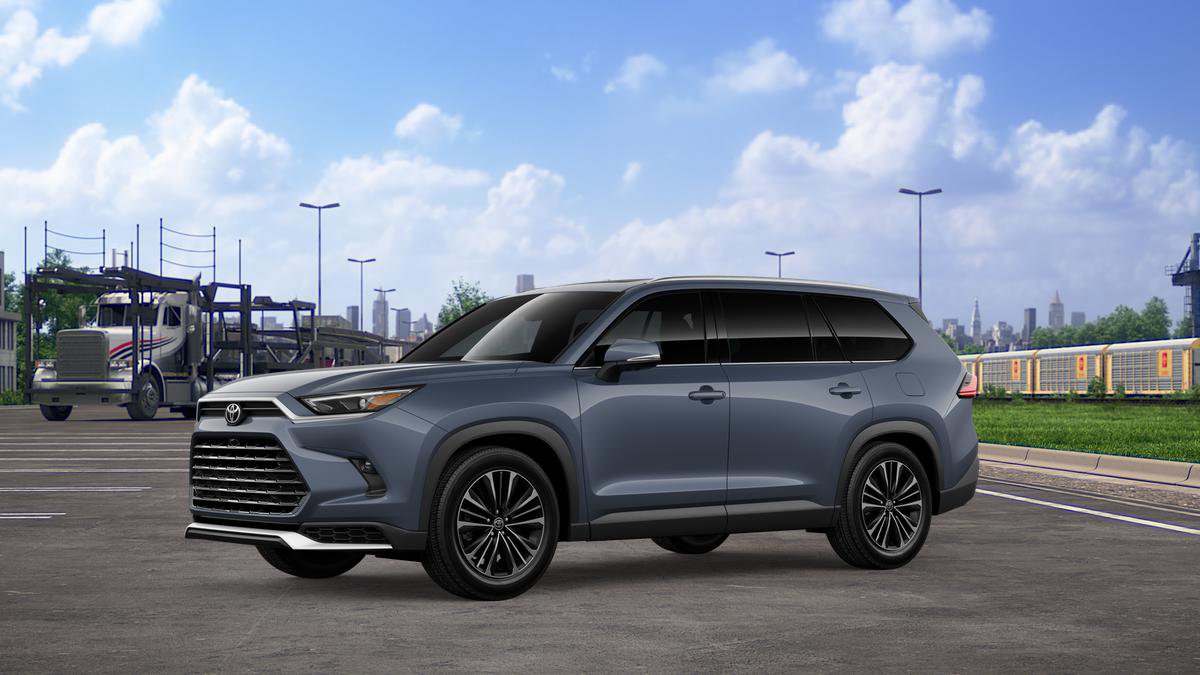 New 2026 Toyota Grand Highlander AWD Hybrid image 2