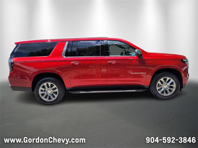 New 2025 Chevrolet Suburban Premier w/ Sun And Tow Package image 8