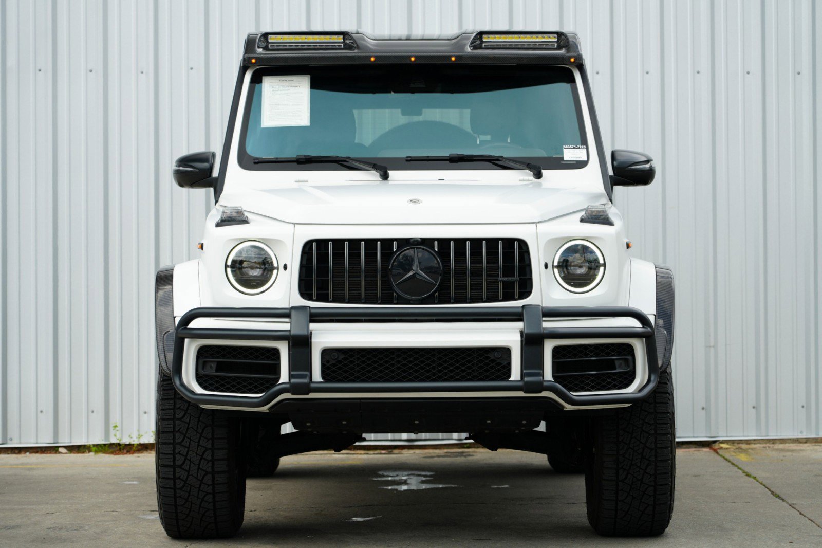 Used 2023 Mercedes-Benz G 63 AMG Squared w/ AMG Night Package Magno image 7
