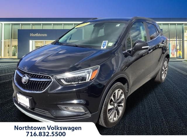 Used 2017 Buick Encore Essence