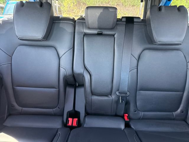 New 2025 Ford Bronco Big Bend w/ Black Diamond Package AWD/4WD image 18